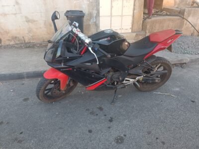 Derbi GPR 125cc 4T