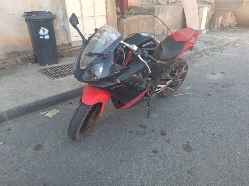 Derbi GPR 125cc 4T