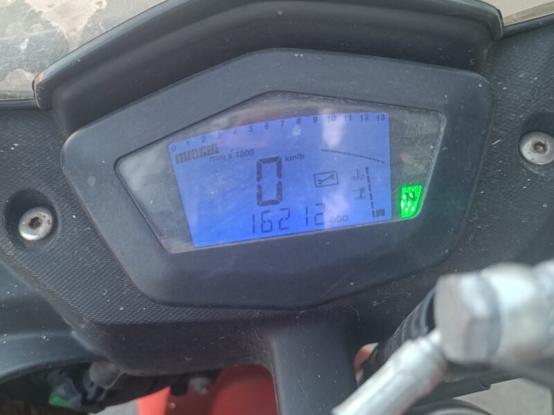 Derbi GPR 125cc 4T