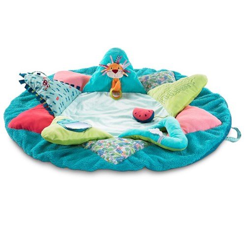 Tapis d'éveil et d'activités bébé LILLIPUTIENS