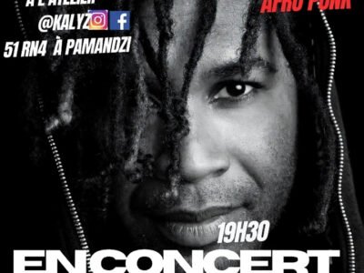 Mounawar en concert le mardi