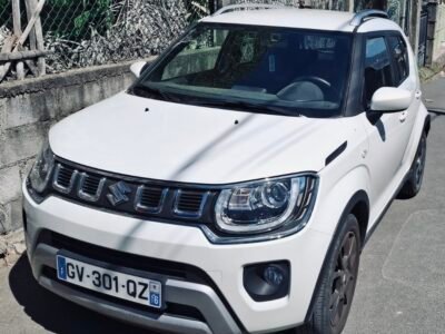 Suzuki Ignis 2024