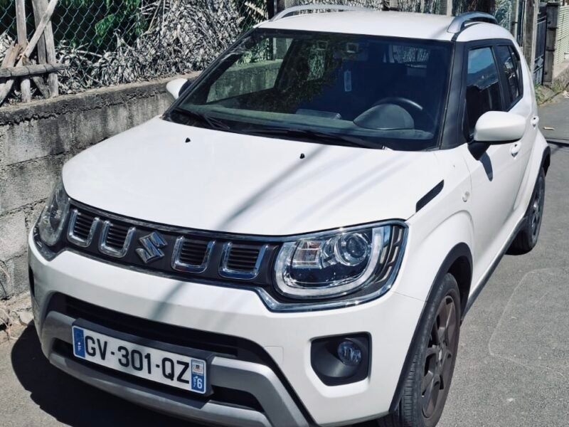 Suzuki Ignis 2024