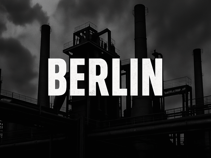 Berlin - Edition Sud