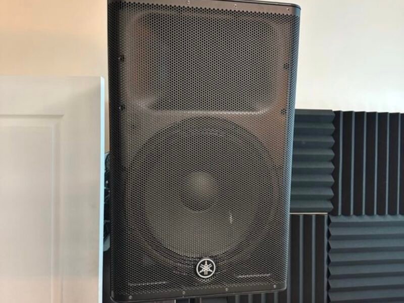 Sonorisation Yamaha