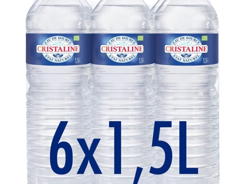 📦 Vente d’eaux minérales et de boissons 🥤