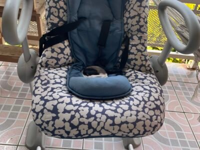 Transat bébé marque Beaba neuf