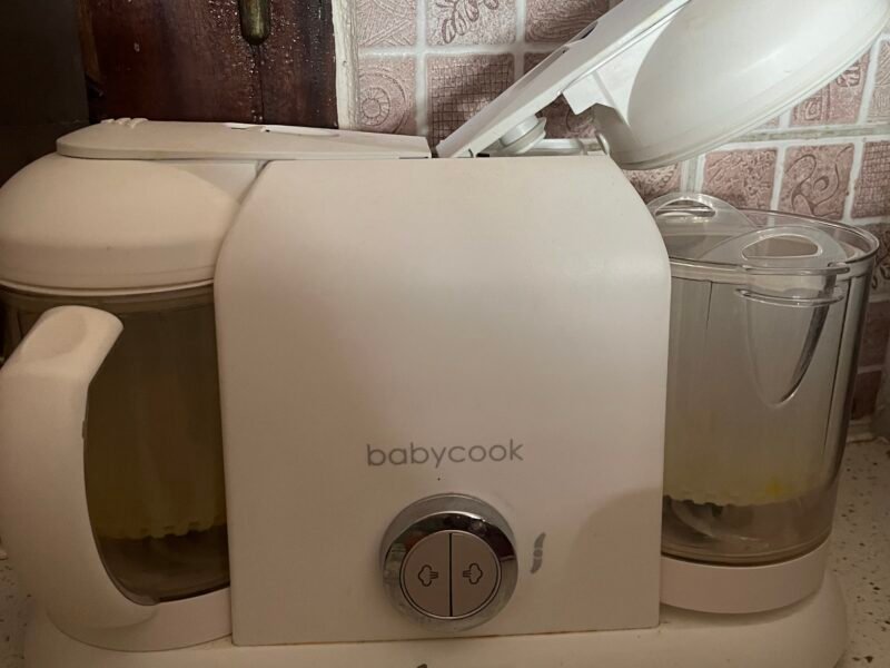 Babycook duo