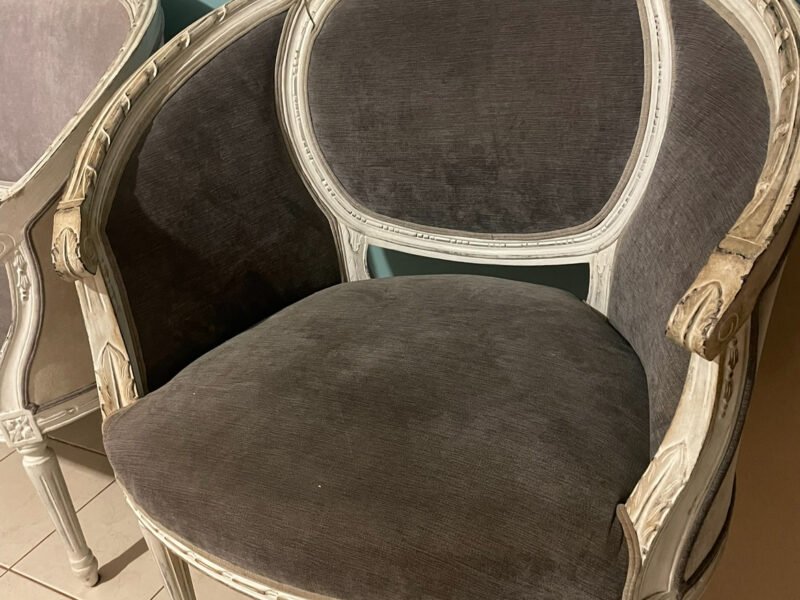 Ensemble Fauteuil et canapé