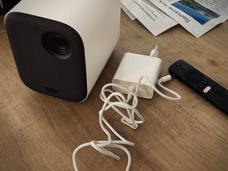 Vidéoprojecteur 4K