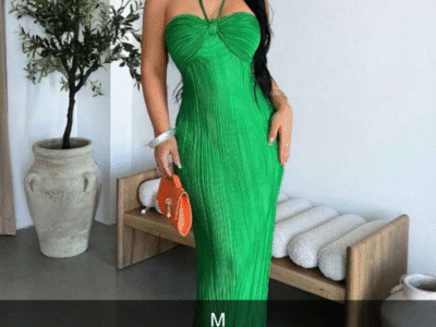 Robe longue