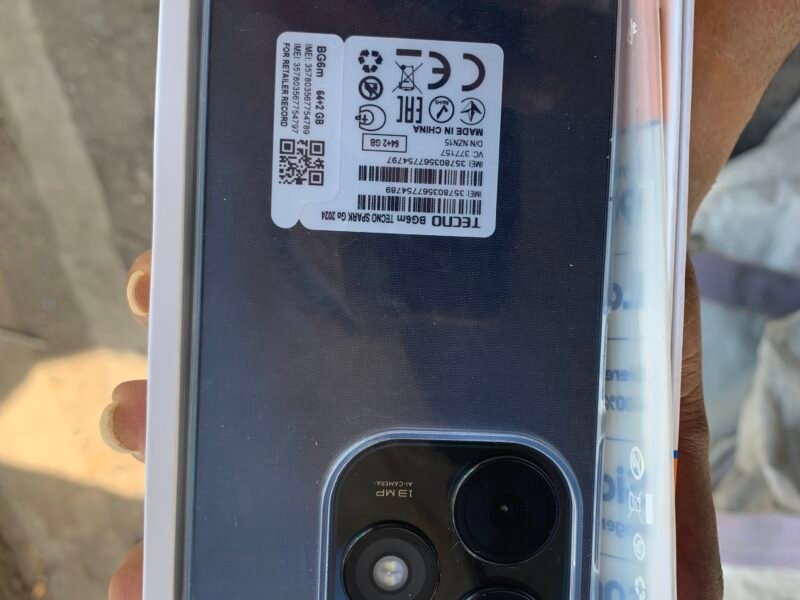 Téléphone portable