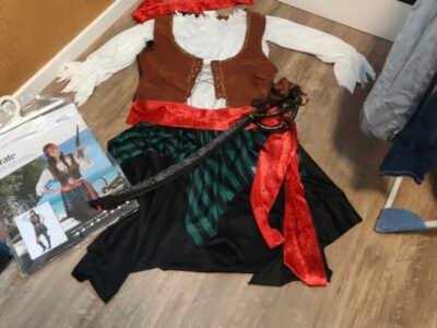 Déguisement femme Pirate