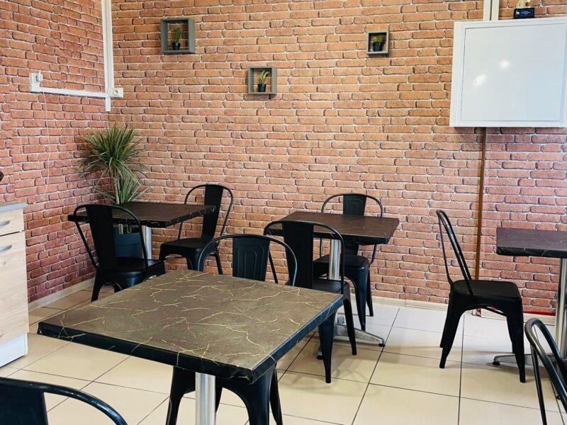 Vente Fond de commerce restauration