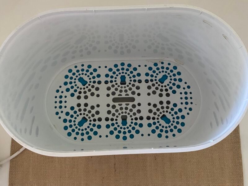 Stérilisateur biberons, tétines, sucettes bébé Philips AVENT 3 en 1