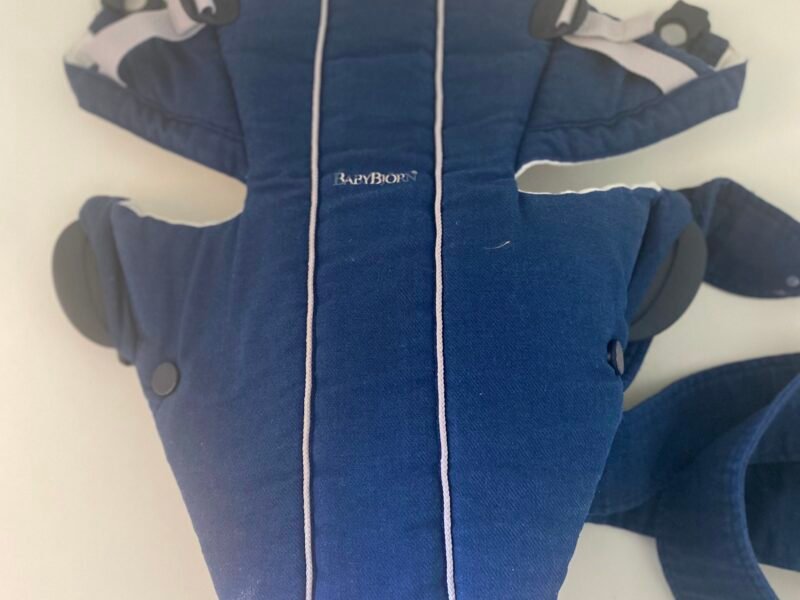 Porte bébé physiologique Carrier Active BABYBJORN