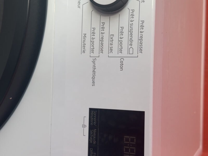 Sèche linge