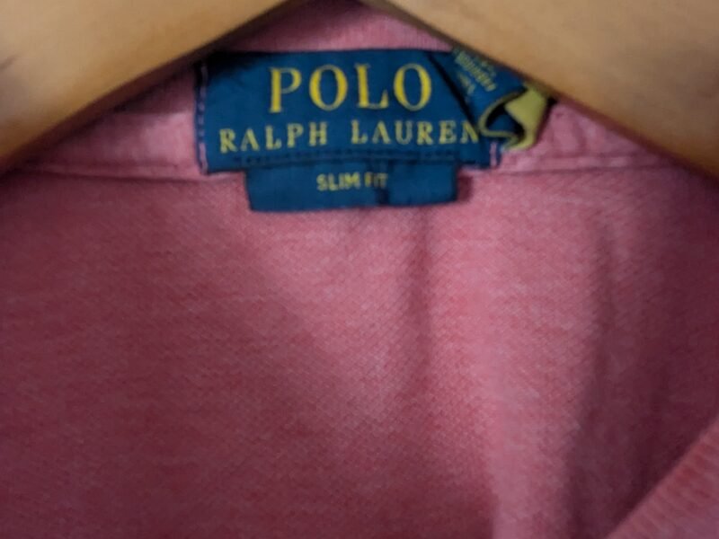 Polo Original Ralph Lauren taille S