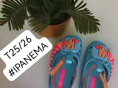 Chaussures fille T25-26