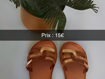Chaussures fille