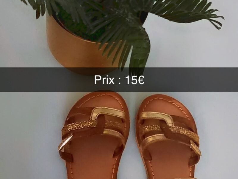 Chaussures fille