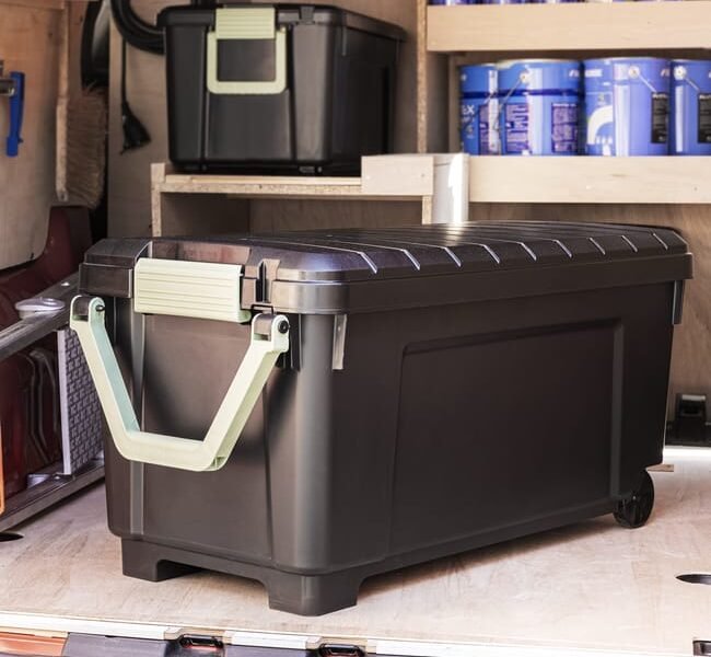 Malle transport, rangement ou voyage