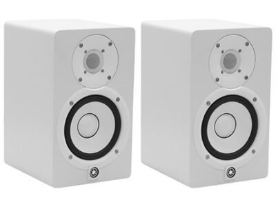 Paire de Monitoring Studio