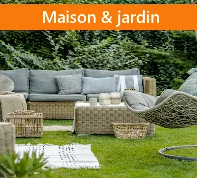 Maison & Jardin
