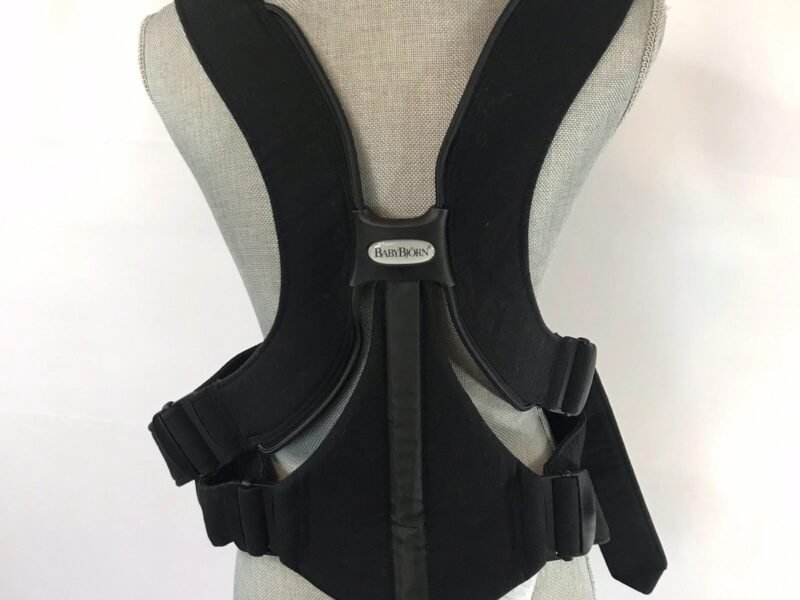 Porte bébé physiologique Carrier Active BABYBJORN