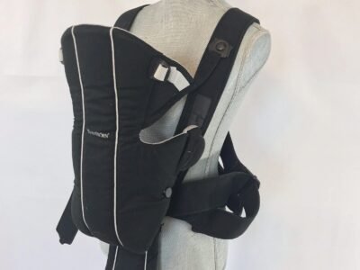 Porte bébé physiologique Carrier Active BABYBJORN