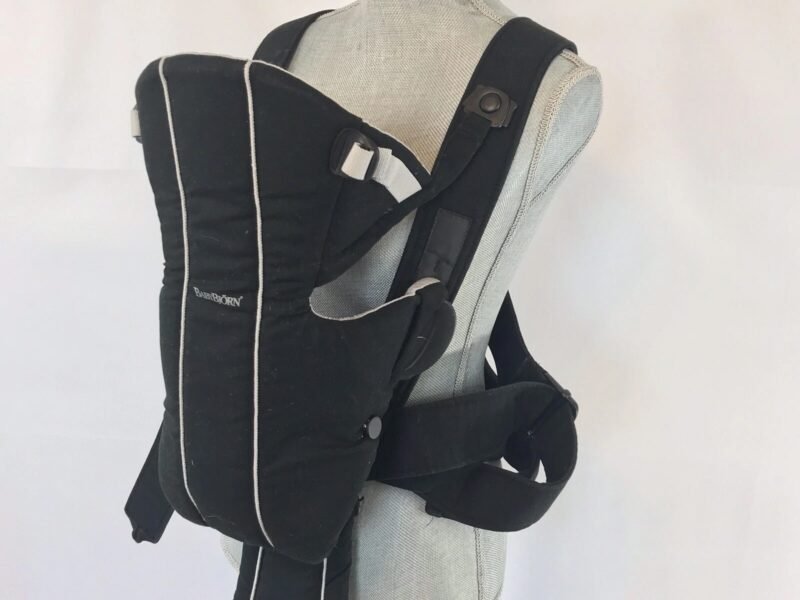 Porte bébé physiologique Carrier Active BABYBJORN