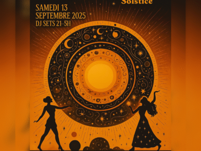 Solar Club - Solstice