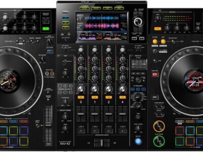 Platines DJ XDJ XZ