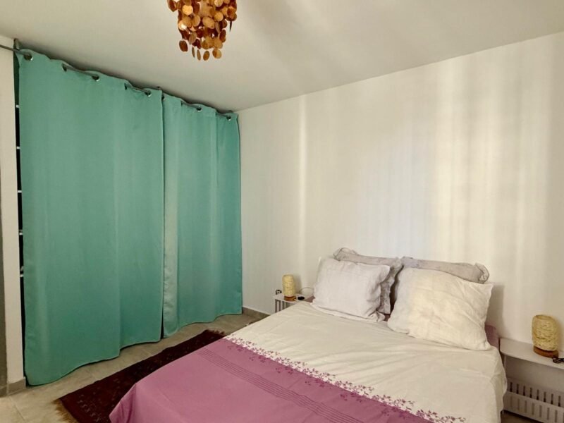 Location meublé à la semaine appartement F3 à Mamoudzou - Convalescence